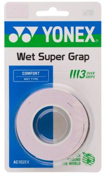 Yonex SuperGrap AC 102 (3er Pack) MIST PINK